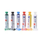 Маска для пайки BENGU UV, PCB BGA, 6 цветов