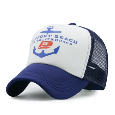 Взрослых Trucker Кепки Для мужчин и Для женщин хип-хоп панк-рок Snapback Шапки мужские летние Зонт Mesh Бейсбол шляпа 20 Цвета - Цвет: A51