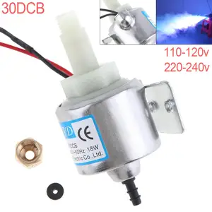 Масляный насос переменного тока 110 В220 В 50 Гц60 Гц 18 Вт, запчасти для сцены, масляный насос для дымовой машины 400 Вт500 Вт600 Вт900 Вт