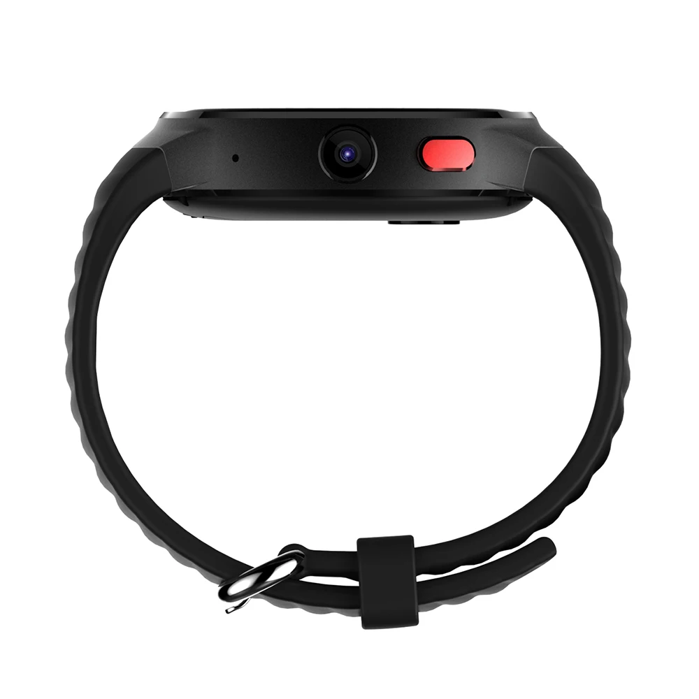 Bluetooth / GPS WiFi Smart Watch Android 5.1 Wrist Phone Heart Rate Monitor Call/Message Reminder with Camera | Электроника