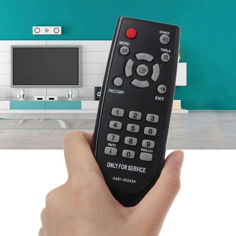 AA81-00243A пульт дистанционного управления Contorller Замена для Samsung новый сервис меню