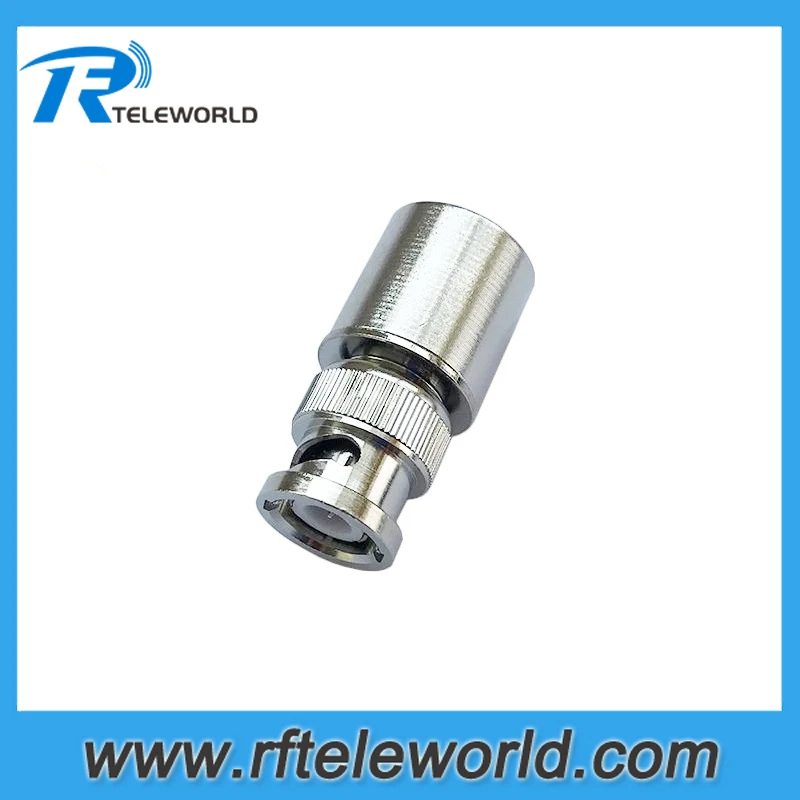 

2pcs/lot 50ohm 2W BNC Dummy load 3GHz 6GHz RF load terminator