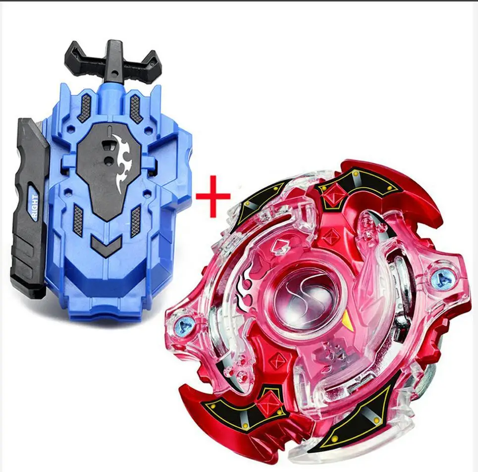 b35 Горячая Beyblade Burst пусковая установка левая и правая двухсторонняя Проводная пусковая машина Bayblade игрушка Bable Drain Fafnir Phoenix Bayblade Рождественский подарок - Цвет: b35