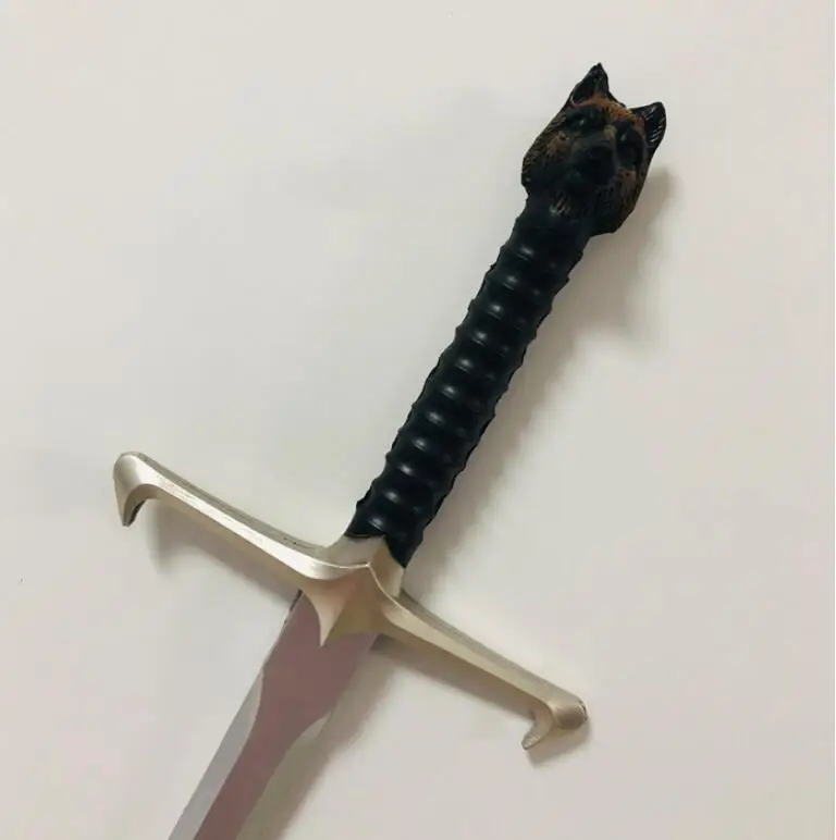 87cm Game of Thrones 1: 1 Sword Safe PU Swords Cosplay Weapon Prop