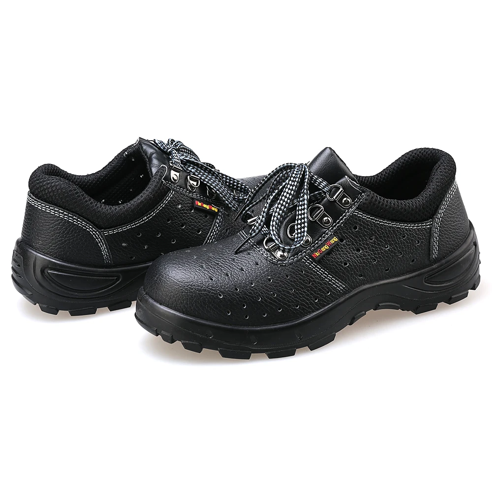 AC11011 Work Safety Squashy Work Heavy Duty Sneakers Steel Toe Special Shoes Safety Footwear Work Boots Men Military Acecare