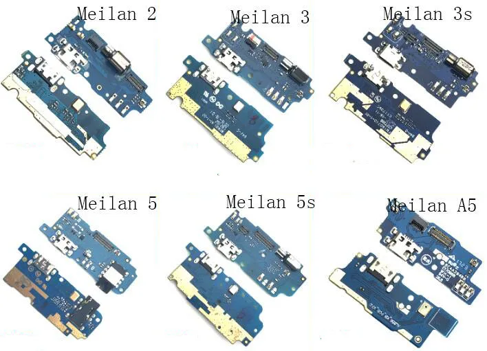 Новый разъем док-станции зарядка через USB Зарядное устройство Порты и разъёмы