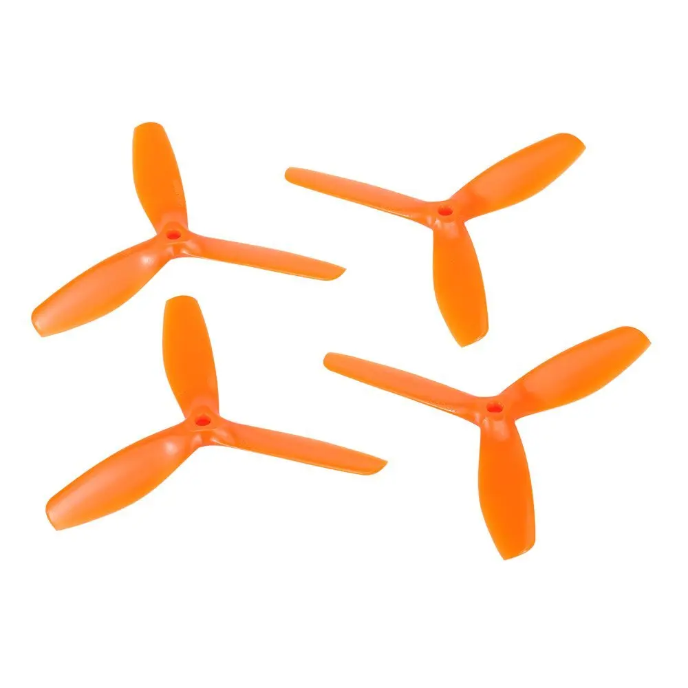 EBOYU(TM) 6 пар 5050 CW/CCW PC 3 Лопасти Пропеллер для Walkera F210 250 QAV250 ZMR 260 H280 300 гоночный Дрон
