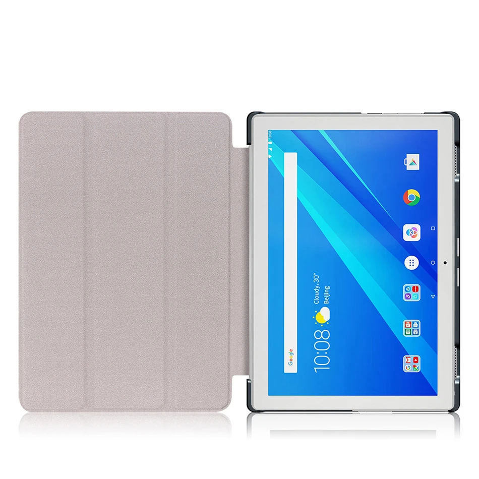 MTT защитный чехол со змеиным принтом для lenovo tab 4 10, Магнитный смарт-чехол для lenovo tab 410 Tab4 10 TB-X304N X304F чехол s