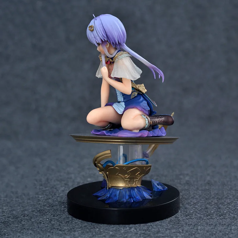 Аниме секс девушки японский Rage Bahamut Spinaria пикантные Brinquedos ПВХ фигурка