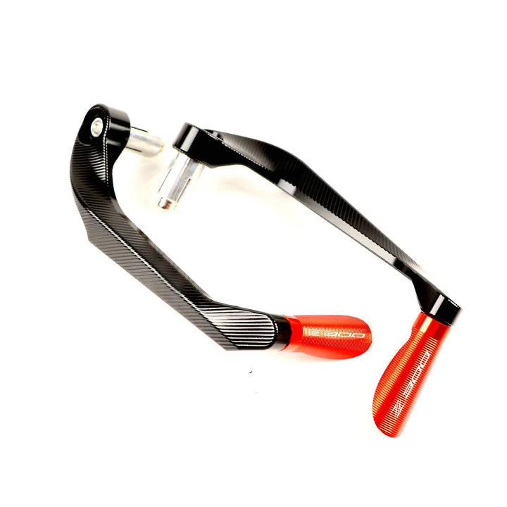 

Motorcycle Aluminum Alloy Brake Clutch Lever Protector Protection Handguard Hand Guard for Kawasaki Ninja 300 Z300 2013-2018