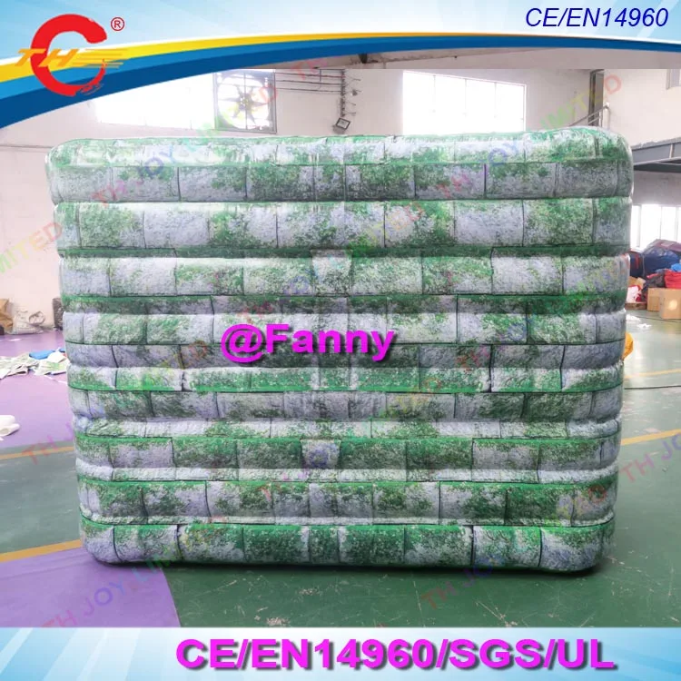 T Форма Надувные Пейнтбольные бункеры CS игры поле охватывает надувные для