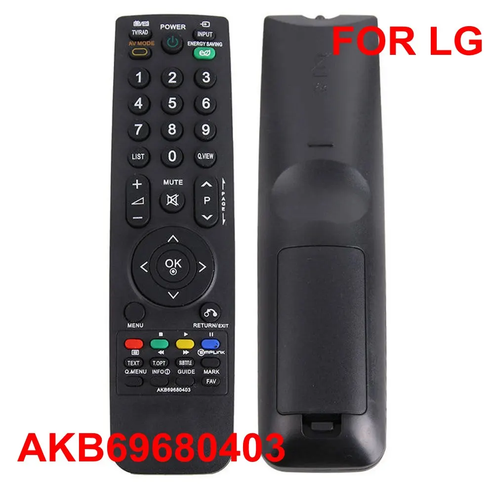 Умный пульт дистанционного управления TOFOCO запасной для телевизора LG Smart LCD LED HD