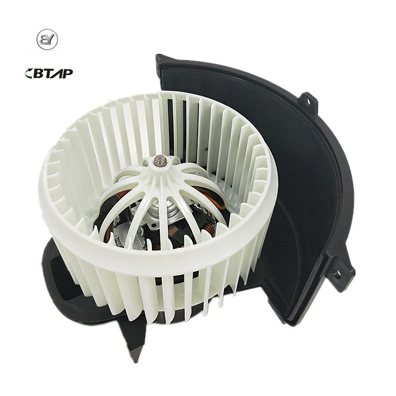 BTAP Новый LHD нагреватель вентилятор двигателя для vwtouareg Porsche Cayenne 955 Audi Q7 7L0820021Q 7L0820021H