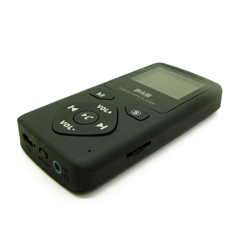 FDOMAIN портативный автомобильный стерео DAB + цифровое радио с Bluetooth MP3 плеер AUX аудио