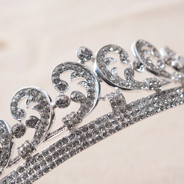 Coroas de strass cristal noiva cabelo acessorios casamento tiaras para venda coroas concusso cabeca enfeite da joia | Украшения и