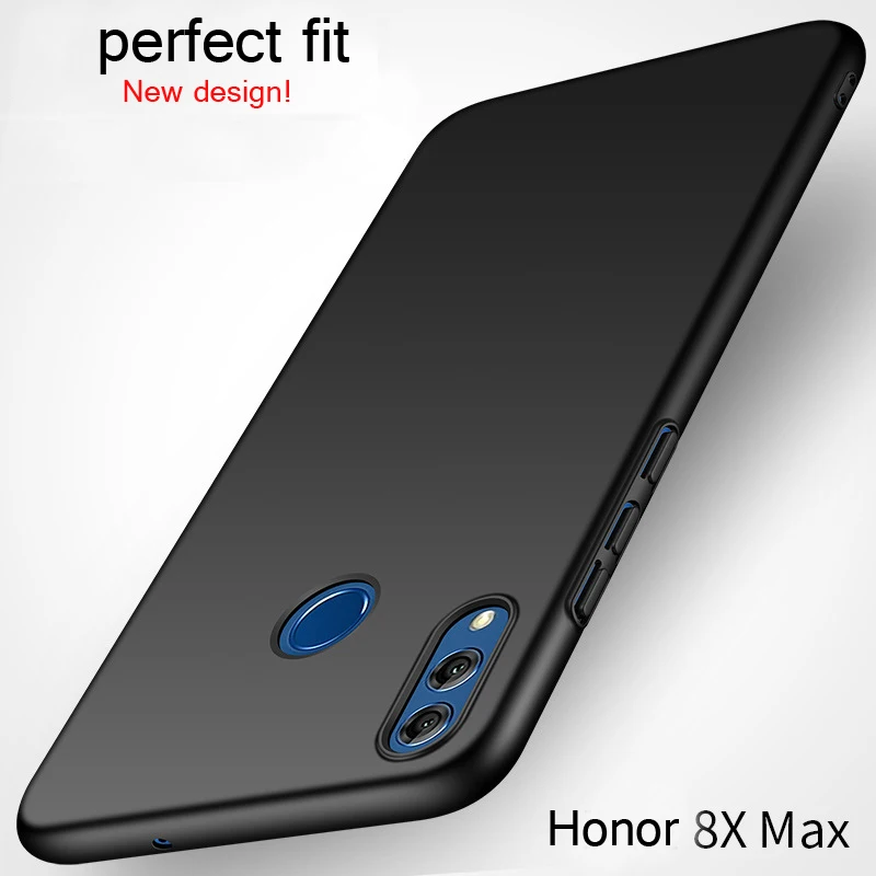 Чехол Vpower для huawei honor 8X Max чехол жесткая матовая поверхность из поликарбоната
