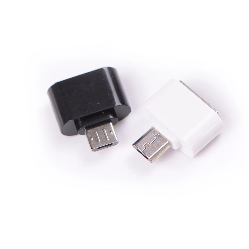 1 шт. мини микро USB папа к 2 0 Женский адаптер OTG конвертер для Android Phone Tablet Pc