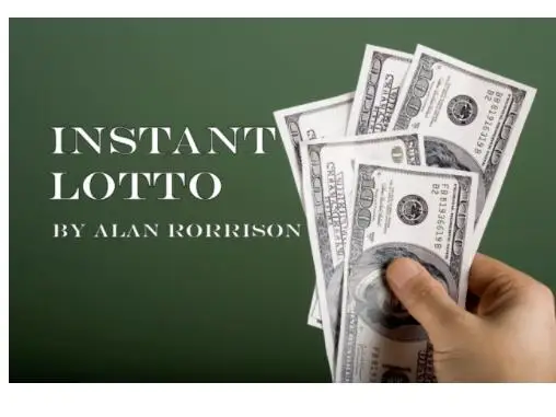 

Instant Lotto by Alan Rorrison-magic tricks