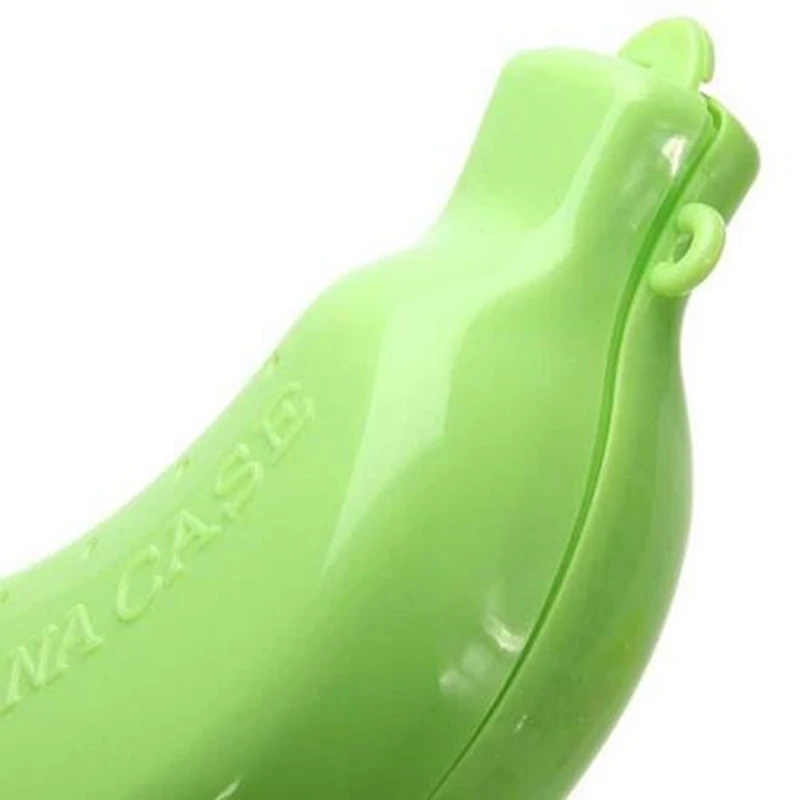 1 шт. милый защитный чехол для банана контейнер путешествий на открытом воздухе