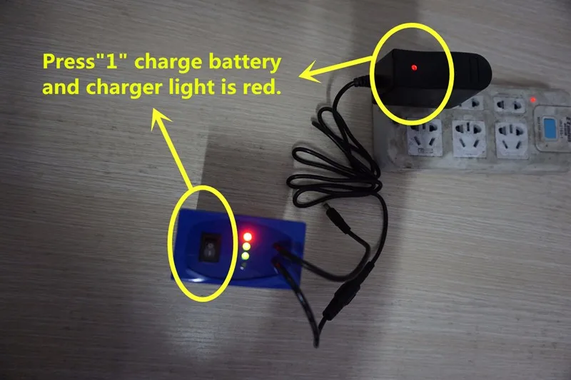 12V 10000MAH литий-полимерный Перезаряжаемые Источники питания 3AH литий-ионные аккумуляторы пакет с бесплатным Зарядное устройство и дополнительная вилка