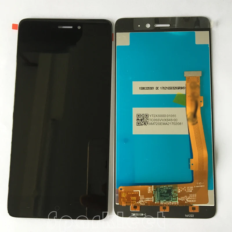 Оригинальный ЖК дисплей для Φ Neffos X1 Max TP903 LCD TP LINK Ремонт Запасные части|lcd screen