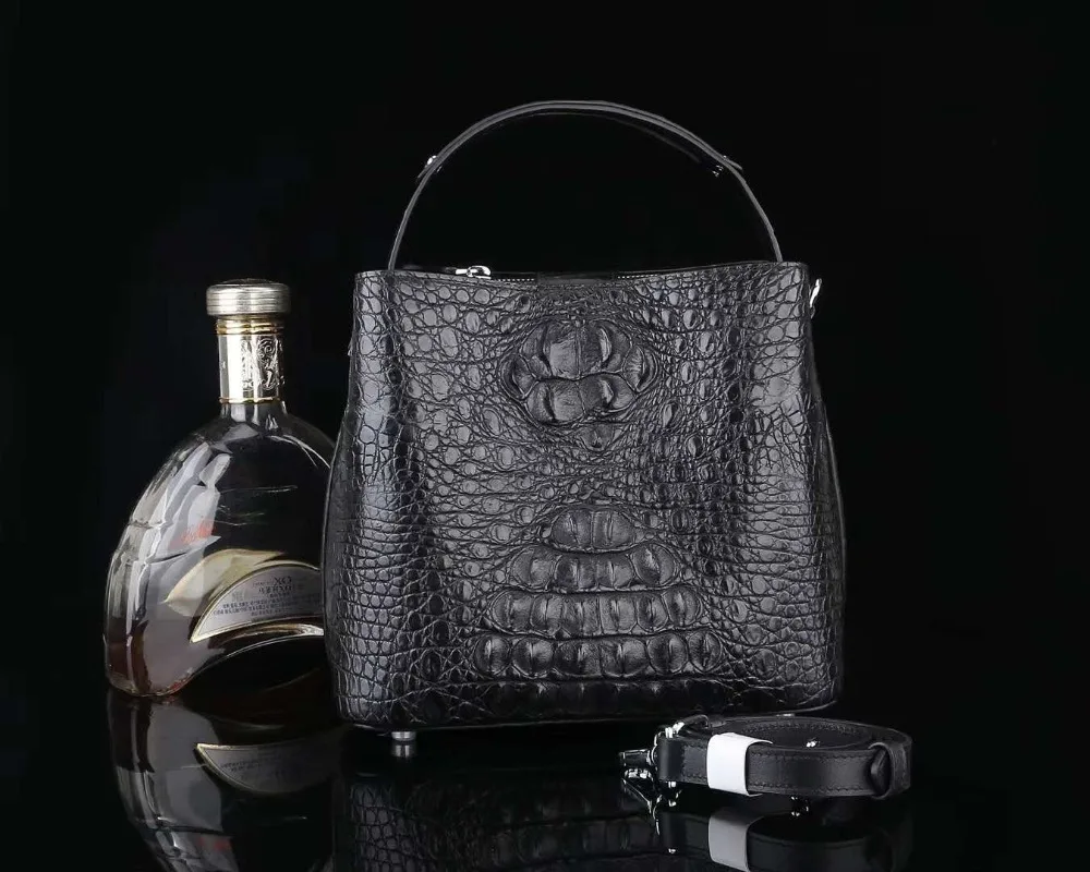 Рисунок 5 - 100% натуральная крокодиловая кожа
