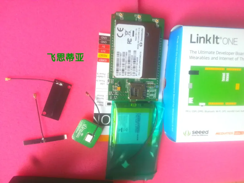 102030002 Seeed Studio LinkIt ONE MT2502 development board|board|board boardboard |