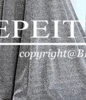 Серебристый BEPEITHY Русалка с открытыми плечами длинные платья для выпускного вечера vestido de festa винтажные вечерние платья элегантные блестящее платье - Цвет: Серебристый