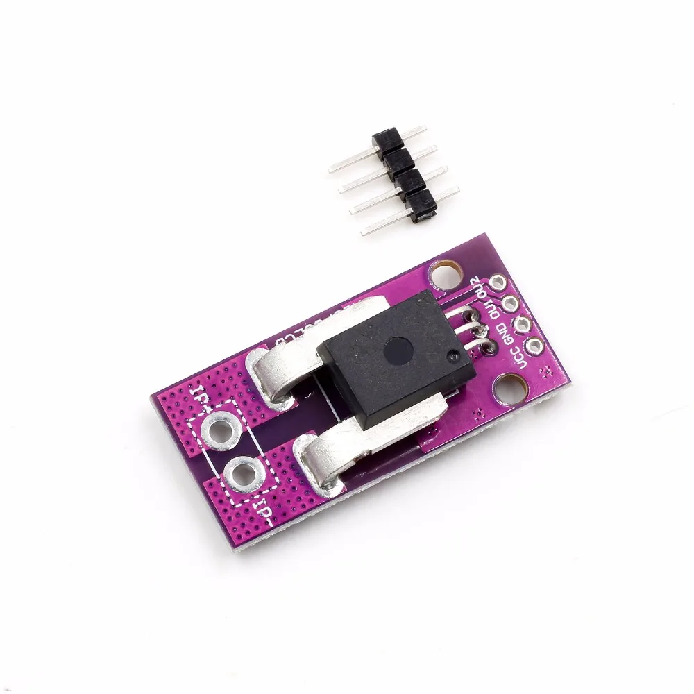 ACS758LCB 050B PFF T Датчик Холла Текущий Модуль Новый Diy Kit электронный модуль платы блока