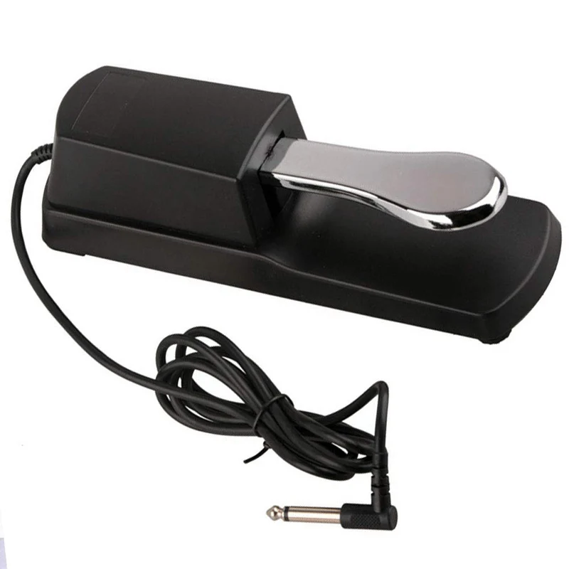

New Keyboard Sustain Pedal For Universal Keyboard
