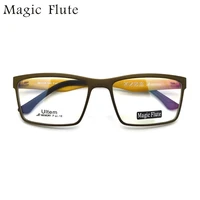 new arrival ultem light optical frames eyeglasses full frame for men or women big shape fashion prescription eyewear pac 18
