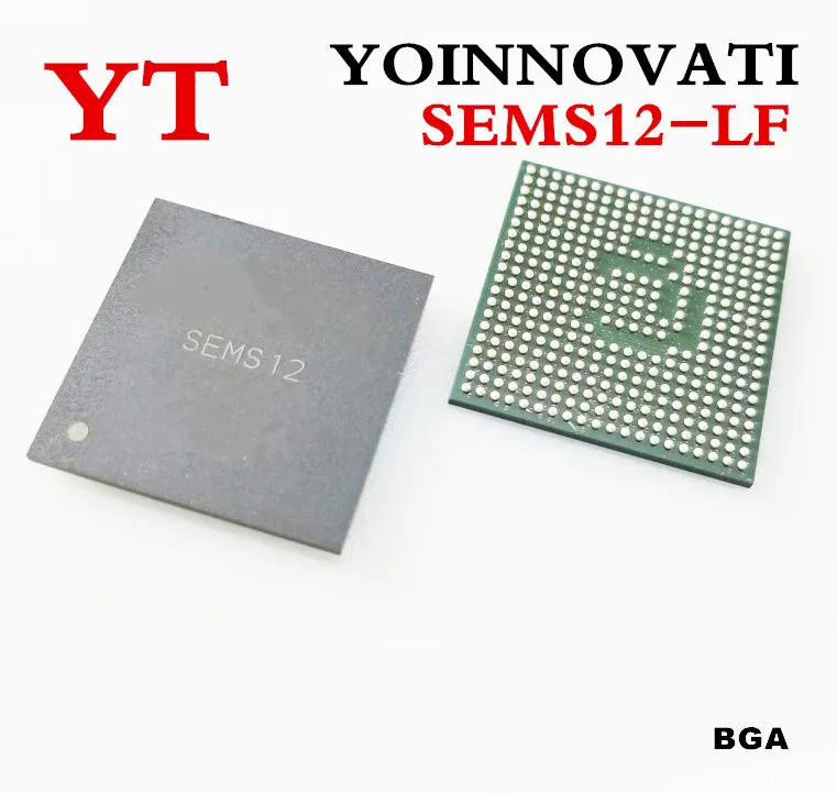 2 шт SEMS12-LF SEMS12 BGA лучшее качество