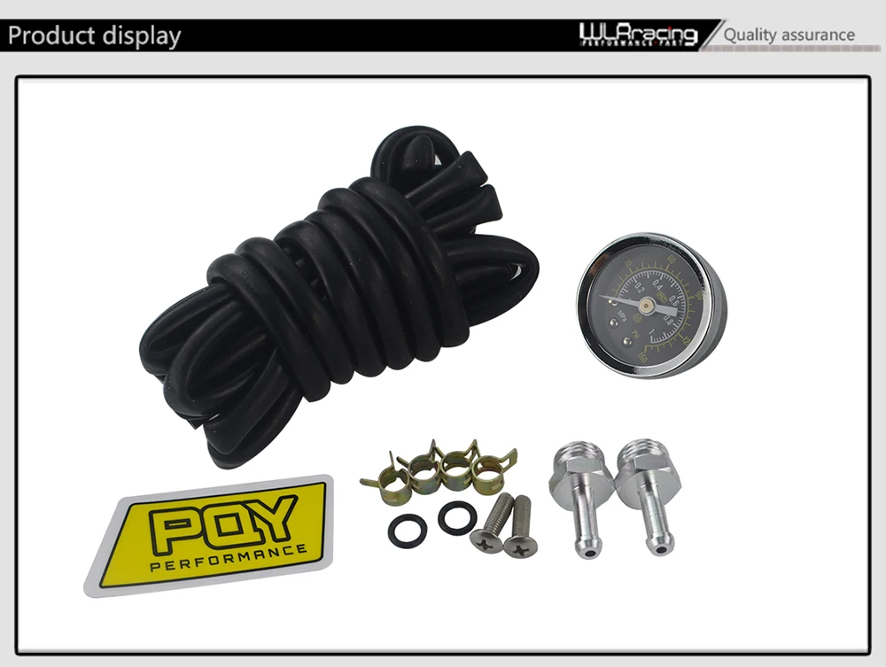 WLR RACING-T2 Универсальный Регулируемый ручной датчик TURBO BOOST контроллер 1-150 PSI JDM SR20DET SR WLR5811
