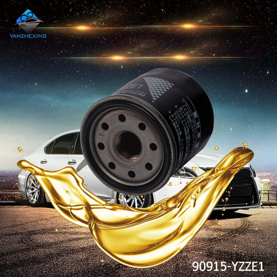 Масляный фильтр oem: 90915-YZZE1 для Пластиковая пилочка для ногтей эхо PRIUS RAV4 YARIS