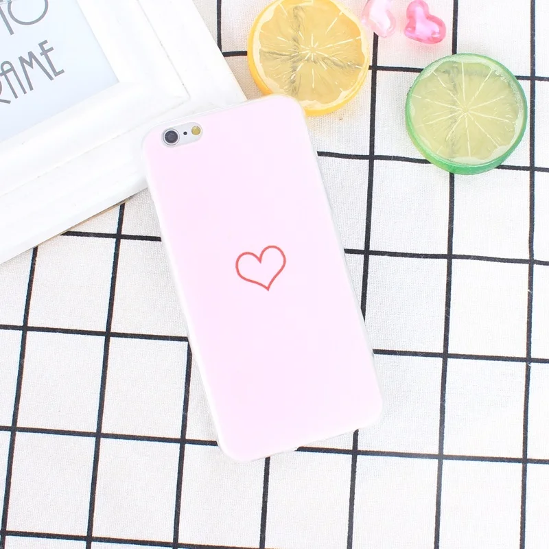 Силиконовый чехол для iPhone X 6 6S 7 8 Plus 5|case for iphone|phone casescase iphone 6s |