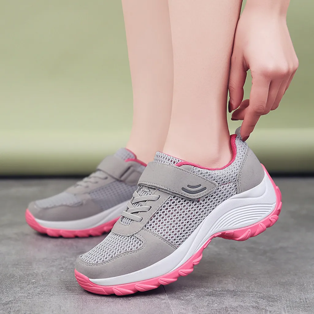 Tenis feminino; коллекция года; сезон лето; женская обувь для тенниса; женские кроссовки из сетчатого материала; Chaussure Femme; воздухопроницаемые кроссовки для девушек;# g4