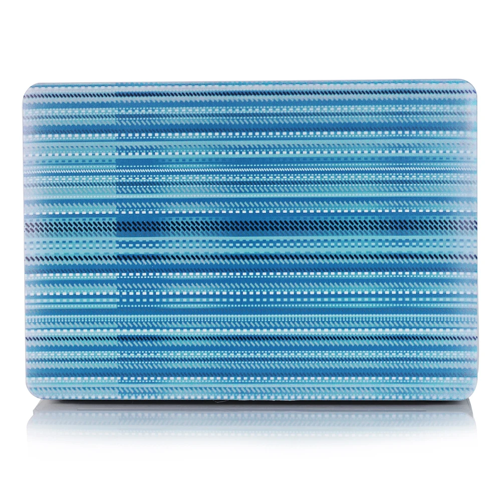 Чехол для ноутбука с принтом джинсового рисунка Macbook Air 11 Pro 12 13 15 чехол Mac 3 retina Touch