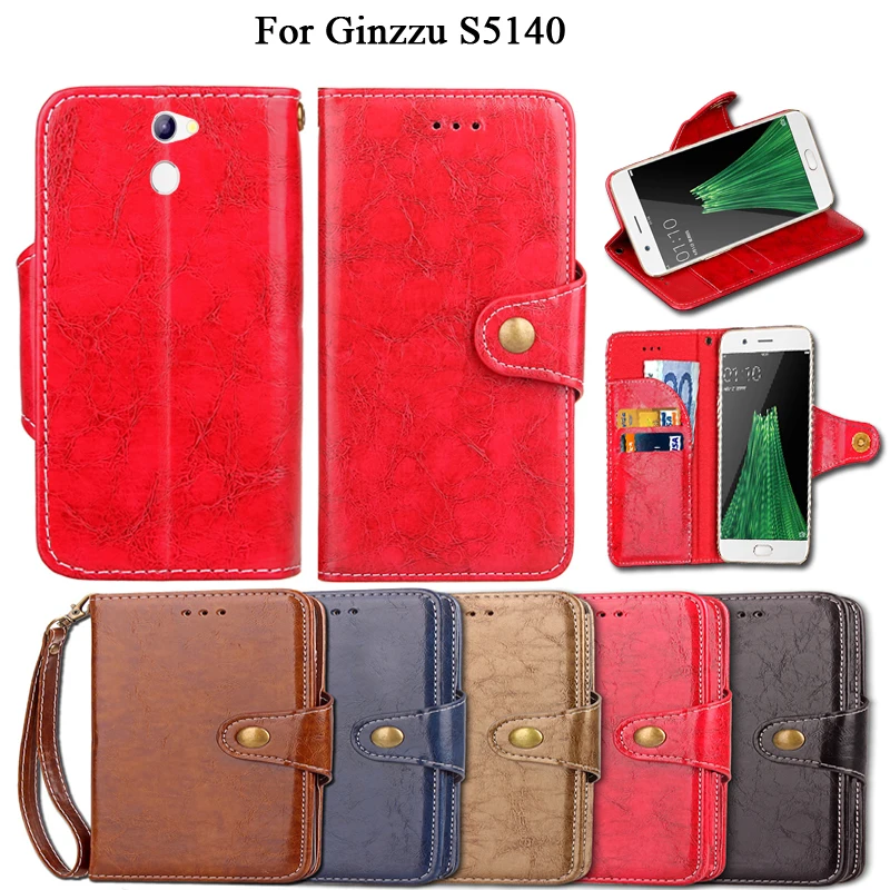 Флип Чехол Для не могу s5140 Винтаж с подставкой искусственная кожа люкс бумажник