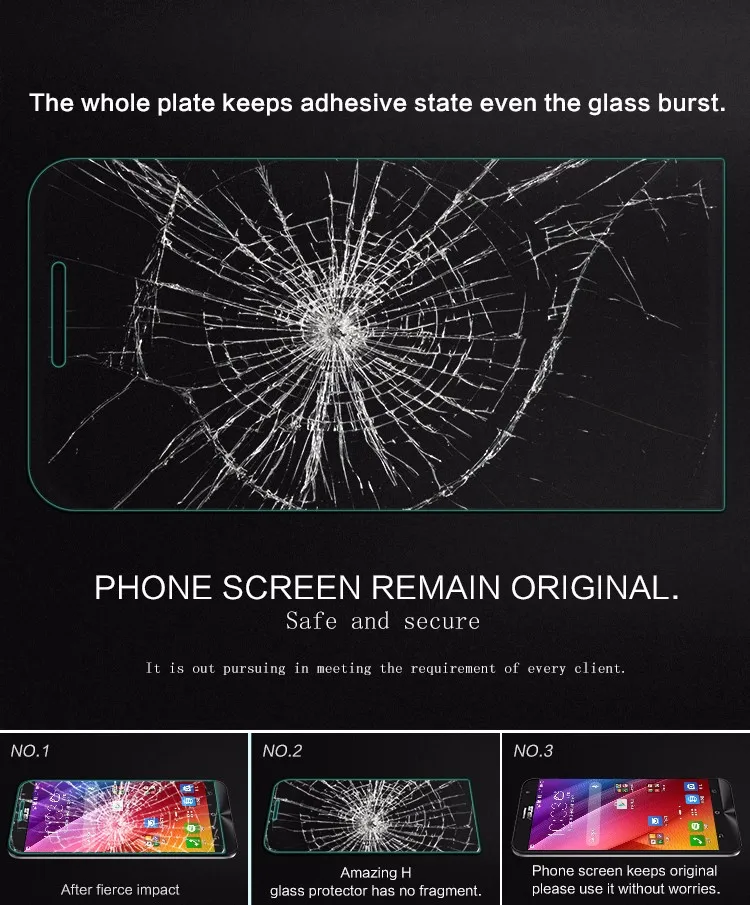 Закаленное Стекло для Asus Zenfone 2 Laser ZE500KL ZE550KL ZE500CL ZE550ML Go ZB500KL Zenfone 3 Max ZC520TL ZB452KG ZE520KL с уровнем твердости 9H защитная Пленка чехол