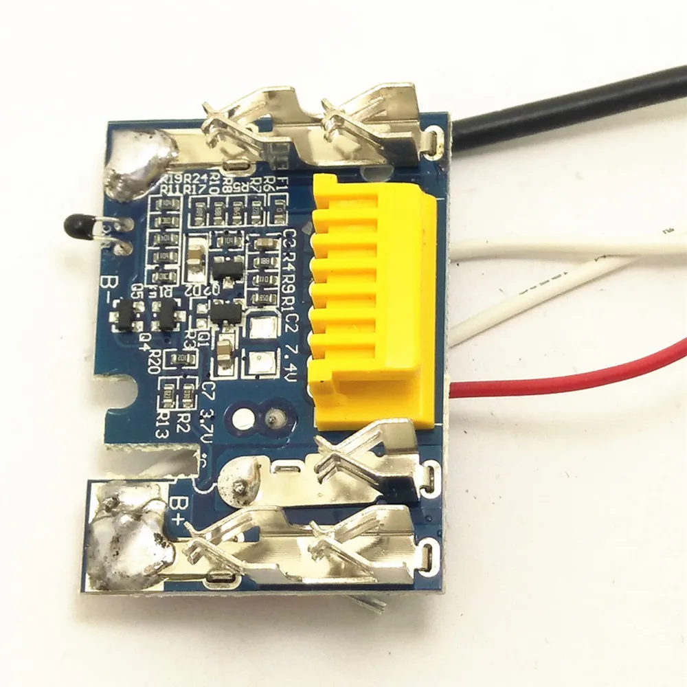 Печатная плата BL1430 для печатной платы литий-ионного аккумулятора Makita 14 4 В Ач BL1460