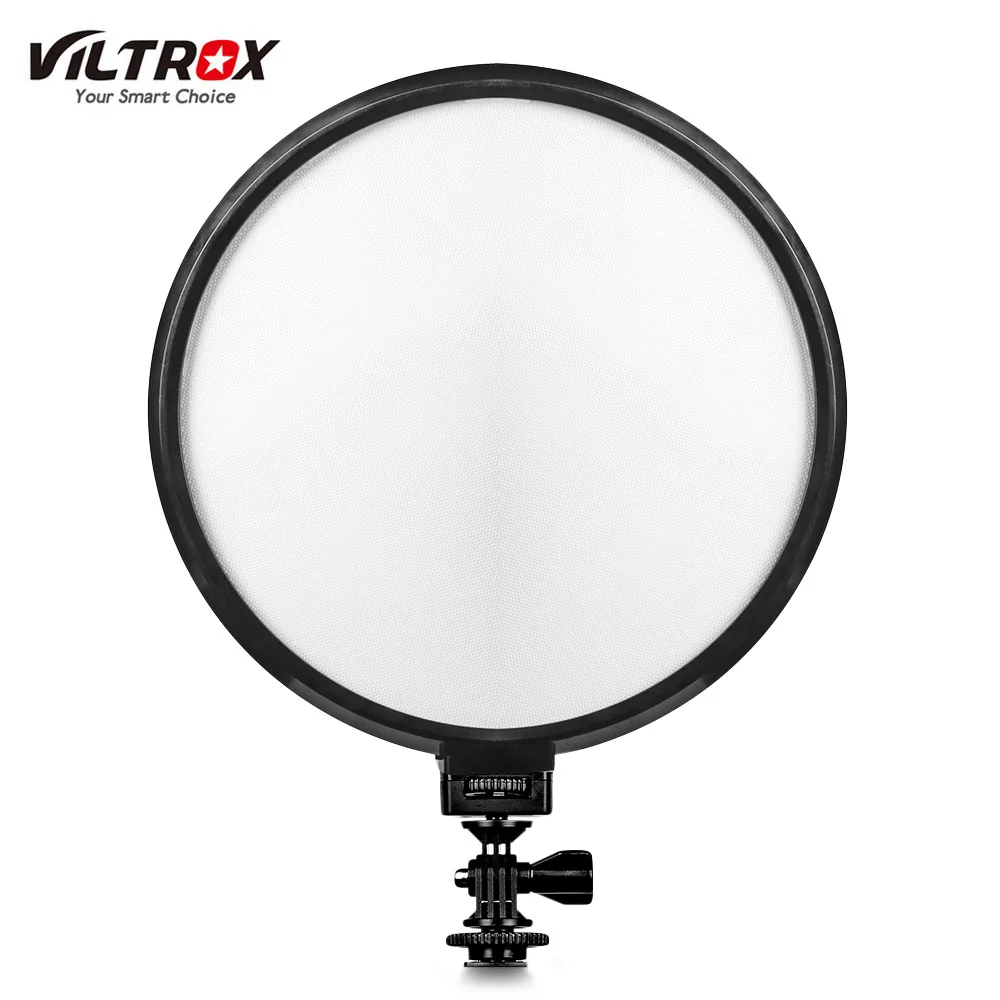 VILTROX VL 500 T светодиодный свет с регулируемой яркостью 3300 5600 K для