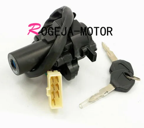 Для kawasaki ninja 250r ниндзя EX 250 250R EX250 ZX250R 2008 2009 2010 2011 2012 09 10 11 кнопками Замок зажигания