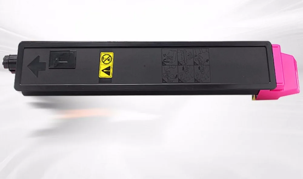 4 шт. новый совместимый цветной тонер картридж для Kyocera ECOSYS M8024codn стандартный