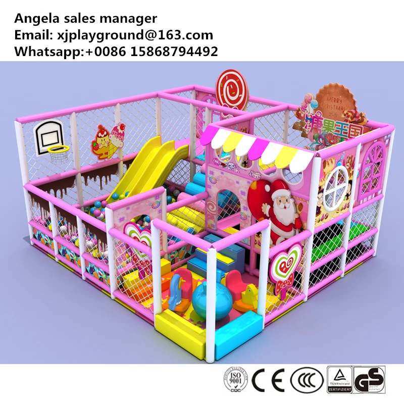 Children game wooden cabient indoor playground equipment for sale | Спорт и развлечения