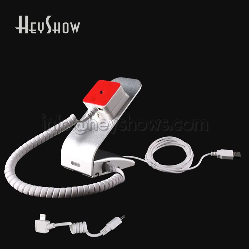 Подставка для телефона с защитой от кражи 6 10 портов | Безопасность и защита