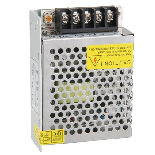 WSFS горячий 60 Вт переключатель питания Драйвер для светодиодных лент светильник DC