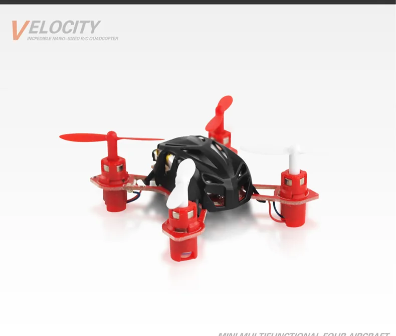 VELOCITY V272Super Mini Four-rotor six-axis gyroscope Four-channel model aircraft | Игрушки и хобби