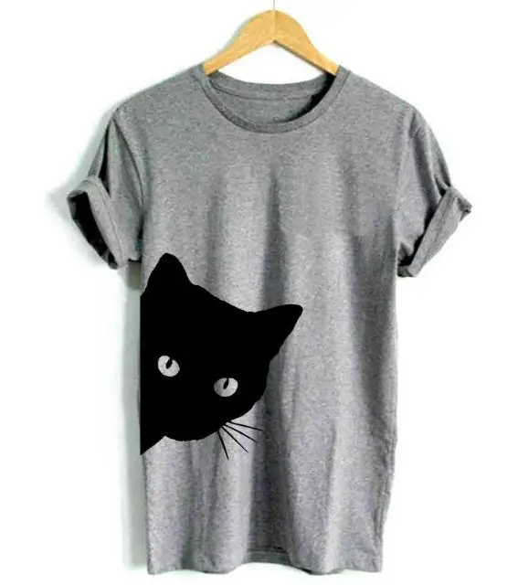 

YEMUSEED New T-shirts Women Tops Fashion O-Neck Tee shirt 3 Color 4XL Print T-shirt FFV014