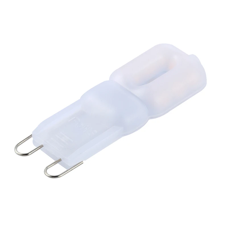 Newest Mini G9 LED Bulbs 220V 240V 5W SMD2835 Lamp Light 360 Degree Lighting Lampadas Ultra Bright Warm/Cold White | Лампы и освещение
