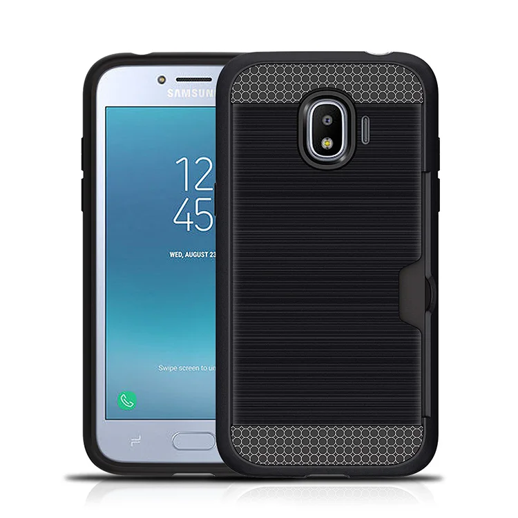 Mobile Phone Case for Samsung GalaxyJ2 Pro 2018 Grand Prime Shockproof Silicon Back Galaxy J250 J2 (2018) |